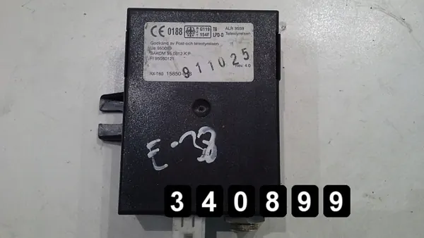 ECU BMW d'occasion OEM AM-340899 pour Série 7 1996 image 2