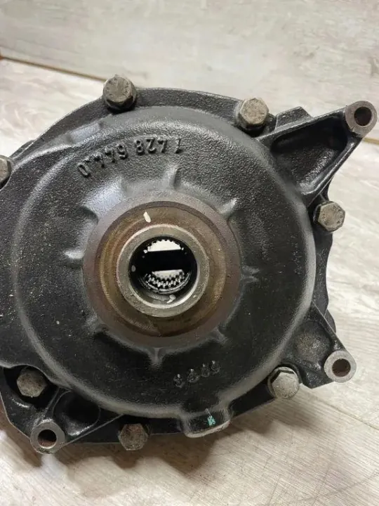 Différentiel avant BMW X5 E53 1428641 4.4L image 3