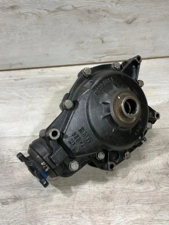 Différentiel avant BMW X5 E53 1428641 4.4L image 4