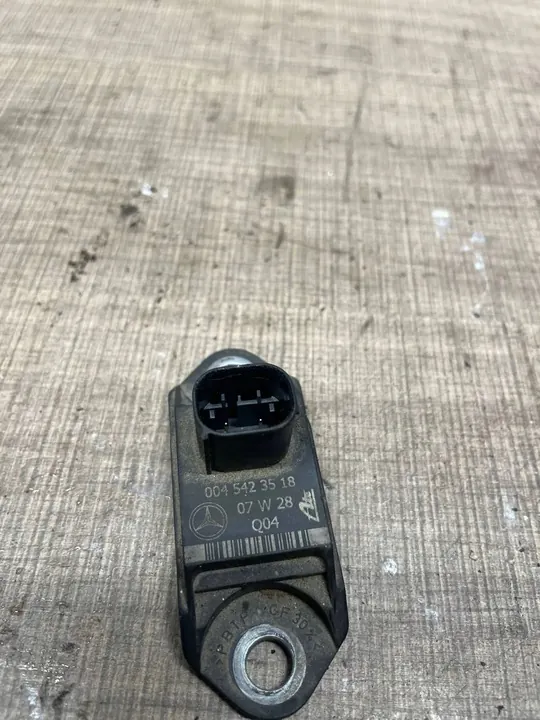 Accelerationspåverkan Sensor Mercedes ML W164 A0045423518 image 3