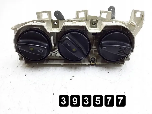 Module de contrôle climatique VW Sharan 1998 95nw18d451a image 1