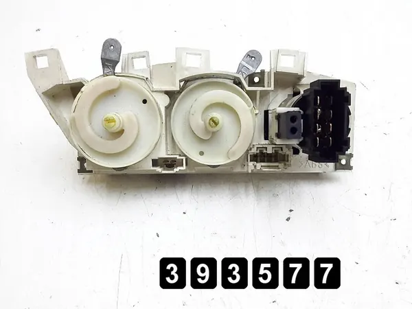 Module de contrôle climatique VW Sharan 1998 95nw18d451a image 4