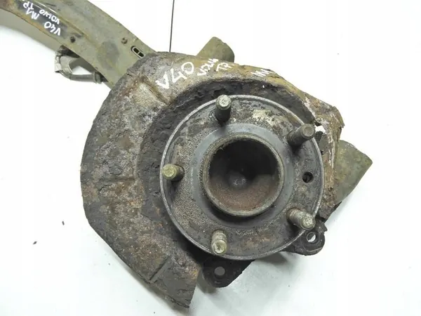 Volvo V40 II 12-19 1.6 D2 Giunto di sospensione posteriore destro 31360695 image 2