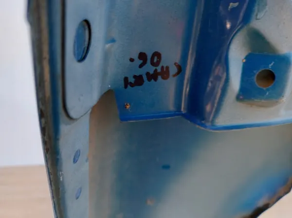 Parafango anteriore sinistro Toyota Camry 06-11 image 10