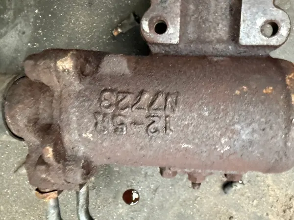Stuurhuis OEM PRZEKŁADNIA KIEROWNICZA OPEL FRONTERA A 2.0 image 3
