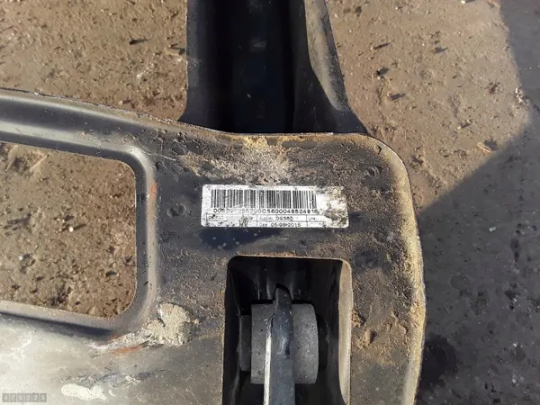 Fiat 500X Hilfsrahmen OEM 00520125570 Gebraucht image 6
