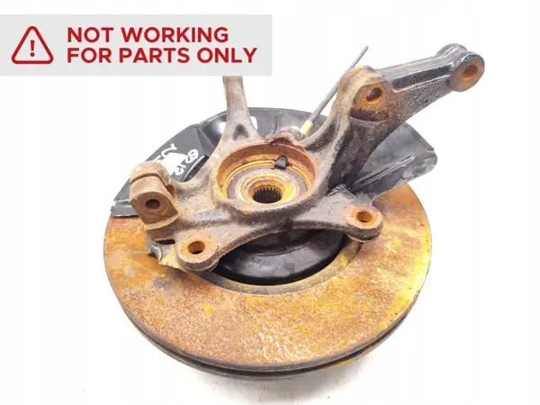 Moyeu de roue avant KIA OEM No MPN pour Rio 1.2 CVVT image 3