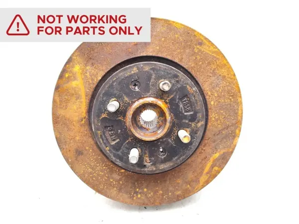 Moyeu de roue avant KIA OEM No MPN pour Rio 1.2 CVVT image 5