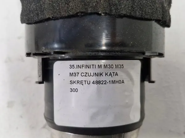 Capteur d'angle de direction Infiniti OEM 48822-1MH0A image 5
