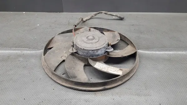Radiatorventilator Ford Scorpio 98r 2.9 OEM wentylator chłodnicy image 2
