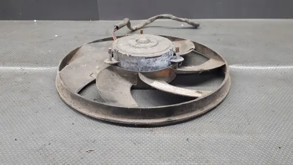 Radiatorventilator Ford Scorpio 98r 2.9 OEM wentylator chłodnicy image 3