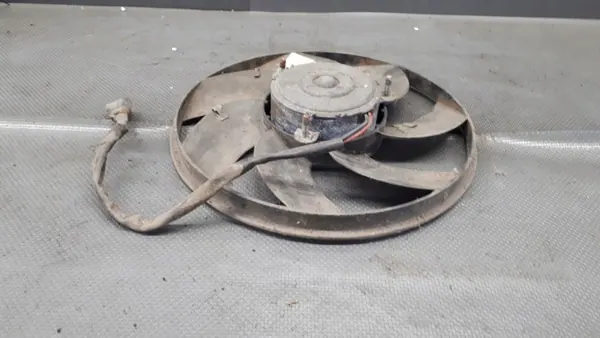 Radiatorventilator Ford Scorpio 98r 2.9 OEM wentylator chłodnicy image 7