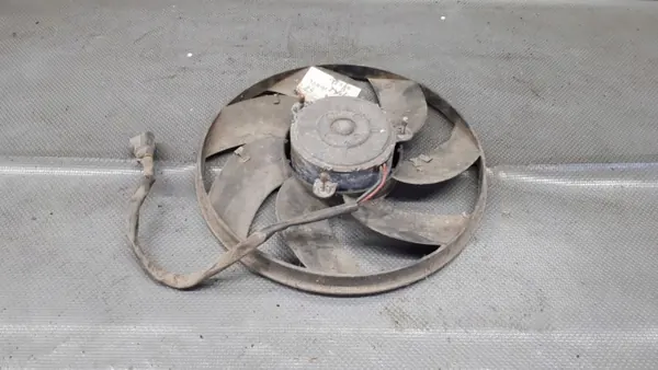 Radiatorventilator Ford Scorpio 98r 2.9 OEM wentylator chłodnicy image 9