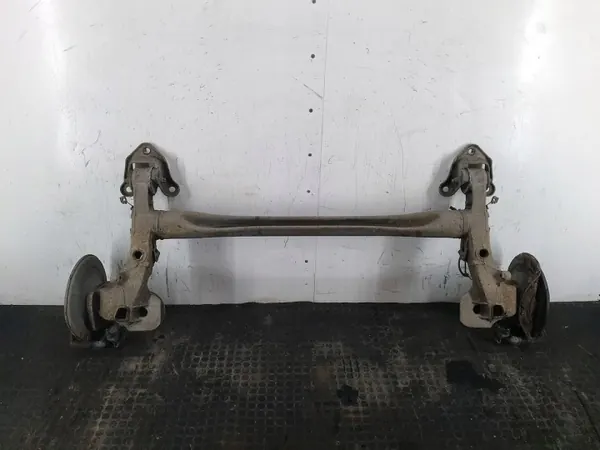 BELKA ZAWIESZENIA achterasbalk voor Opel Zafira B image 7