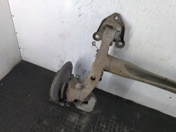 BELKA ZAWIESZENIA achterasbalk voor Opel Zafira B image 9
