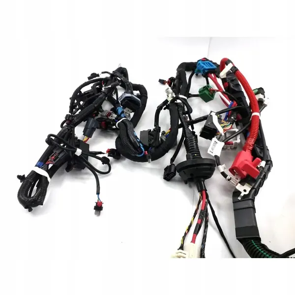 Câble Tesla Model Y OEM P2489058-01-C Occasion image 3