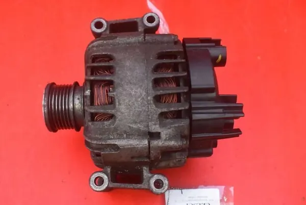 Vaihtovirtageneraattori Mercedes C-luokka W204 1.8 CGI 07-12 A0141541402 image 2