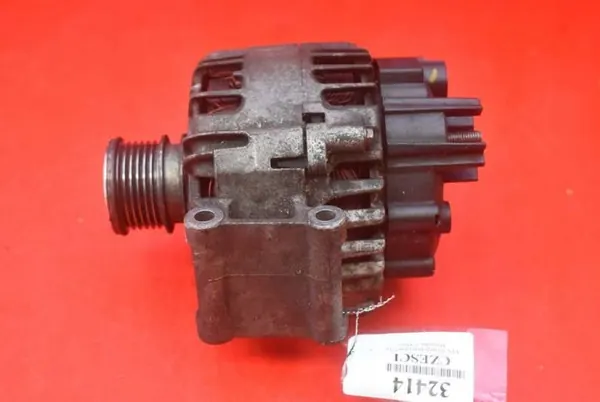 Vaihtovirtageneraattori Mercedes C-luokka W204 1.8 CGI 07-12 A0141541402 image 3