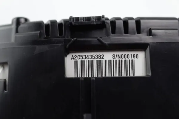 Hastighetsmätare OEM A2C53435382 för Citroen DS4 2.0 HDI image 5