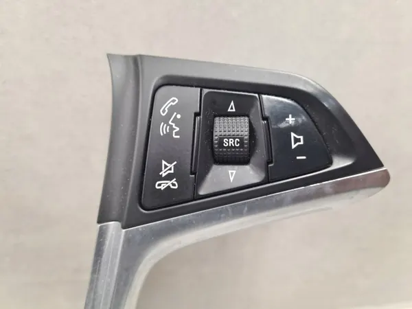 Interruptor Control Radio Volante Opel OE - Astra J image 3