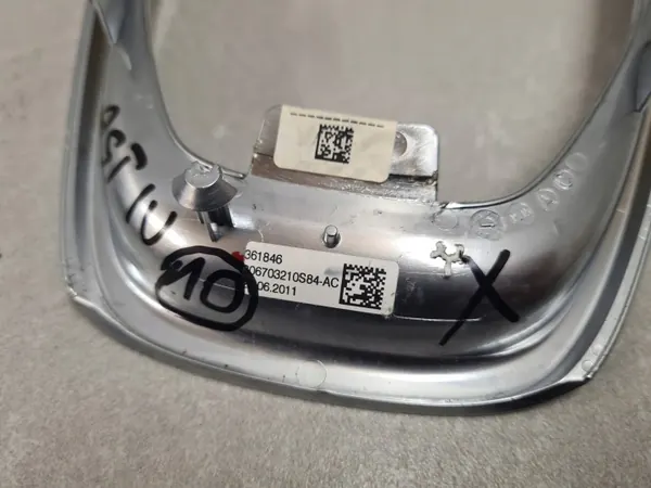Interruptor Control Radio Volante Opel OE - Astra J image 5