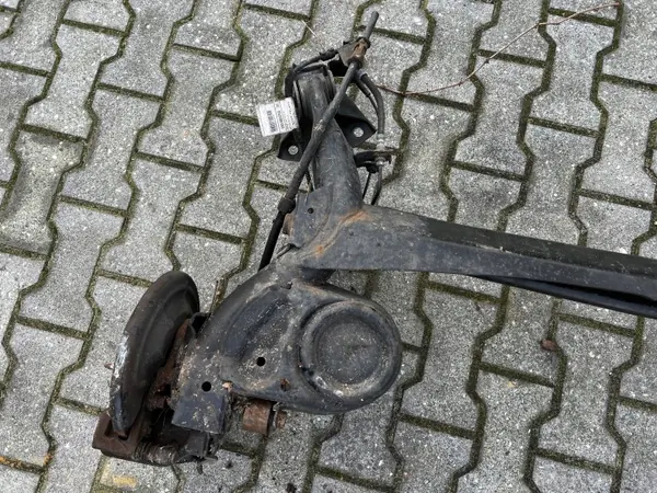 FIAT 500 ABARTH LIFT achterasbalk OEM 2016- image 10