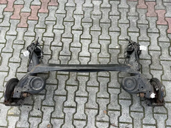 FIAT 500 ABARTH LIFT achterasbalk OEM 2016- image 9