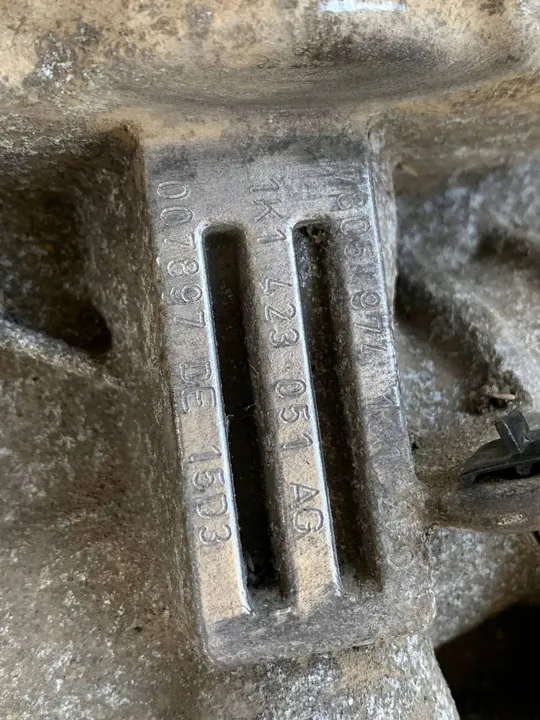 Caixa de Direção Skoda VW Audi Seat 1K1423051AG image 6