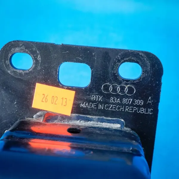 Viga para-choques traseira OEM 83A807309A Audi Q3 image 7