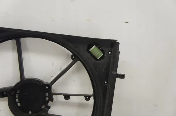 US368 Radiatorventilator Frame Renault Koleos II 2.0DCi image 3