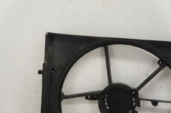 US368 Radiatorventilator Frame Renault Koleos II 2.0DCi image 4