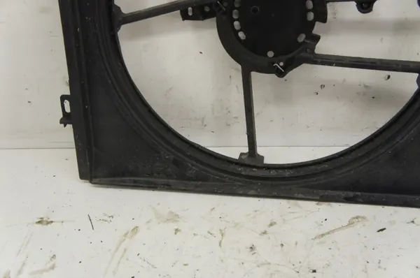 US368 Radiatorventilator Frame Renault Koleos II 2.0DCi image 5