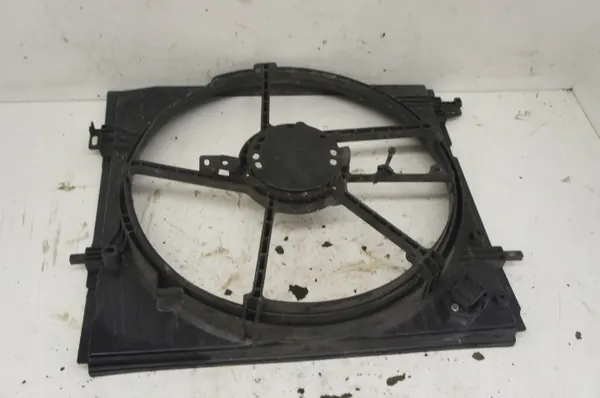 US368 Radiatorventilator Frame Renault Koleos II 2.0DCi image 6