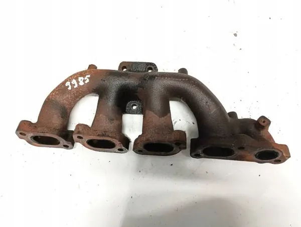 Colector de escape Opel Movano OEM 8200042882 2.5L image 2