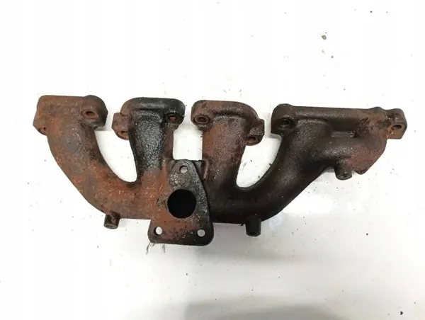 Colector de escape Opel Movano OEM 8200042882 2.5L image 3