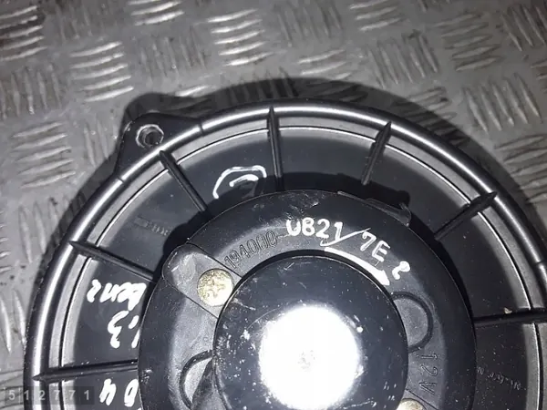 Honda Lämmitysmoottorin tuuletin OEM 194000u821 image 4