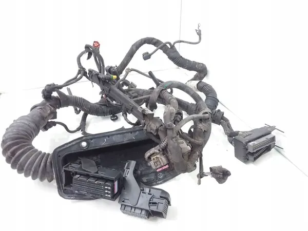 2006 Saab 9-5 Faisceau Moteur 55202235 image 2