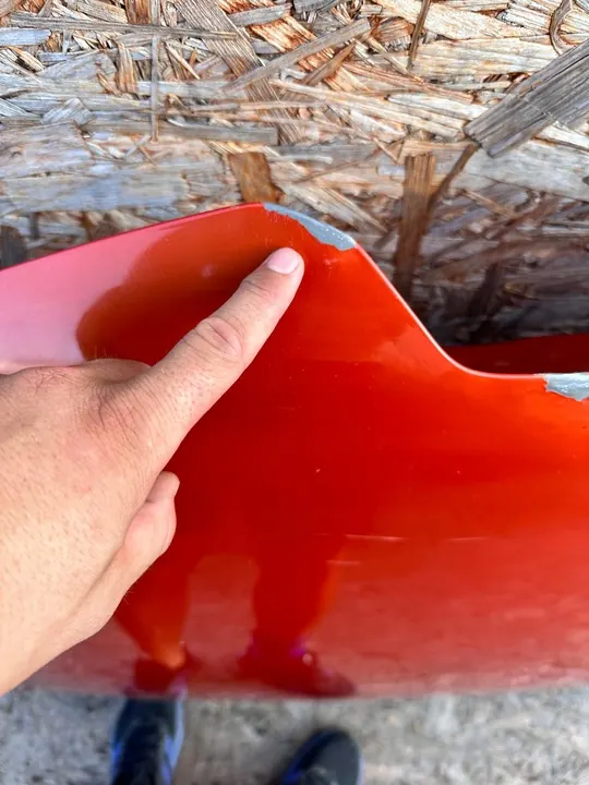 HUVA RENAULT CAPTUR II 651007449R image 4