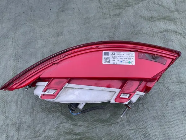 Luz trasera LED derecha Audi A6 C6 Original 4F5945096N image 4