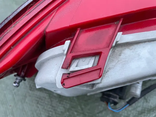 Luz trasera LED derecha Audi A6 C6 Original 4F5945096N image 5