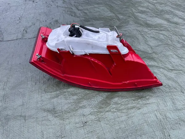 Luz trasera LED derecha Audi A6 C6 Original 4F5945096N image 6