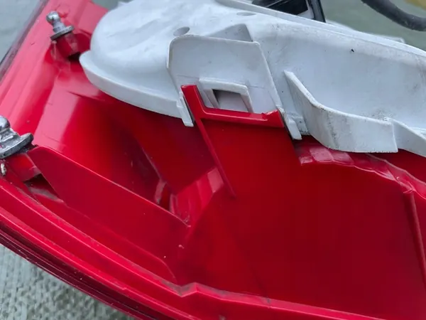 Luz trasera LED derecha Audi A6 C6 Original 4F5945096N image 7