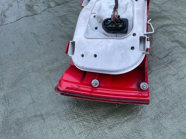 Luz trasera LED derecha Audi A6 C6 Original 4F5945096N image 8