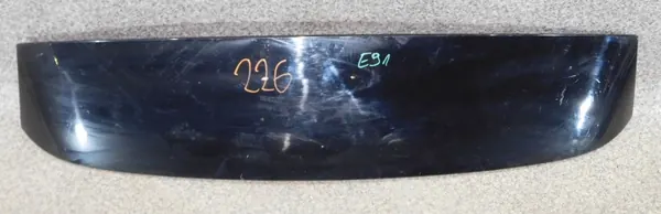 Spoiler porta-malas BMW E90 E91 OEM e90 spoil kol image 2