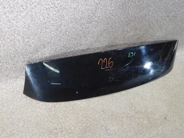 Spoiler porta-malas BMW E90 E91 OEM e90 spoil kol image 3