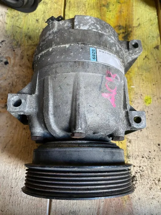 RENAULT SCENIC AC-kompressori 1.6 OEM 1135289 image 3
