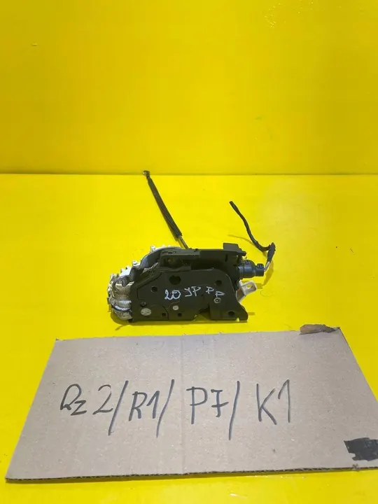 Rechte Vordertürschloss SEAT ALTEA XL 1P2837016B image 2