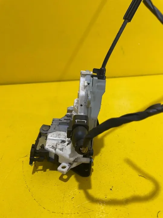 Rechte Vordertürschloss SEAT ALTEA XL 1P2837016B image 6