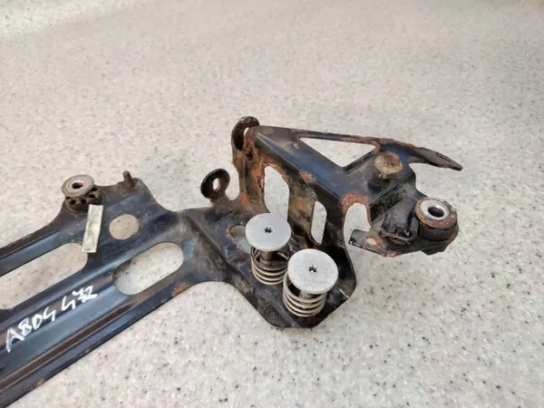 Soporte de Compresor AOP35617 para Audi A8 D4 image 3