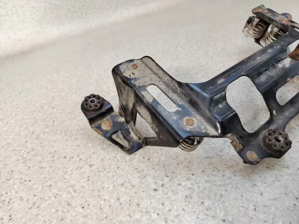 Soporte de Compresor AOP35617 para Audi A8 D4 image 6